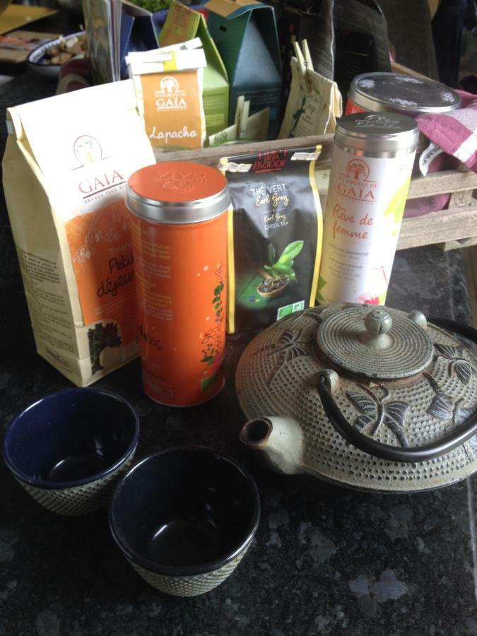 La Roseraie 图尔奈 外观 照片